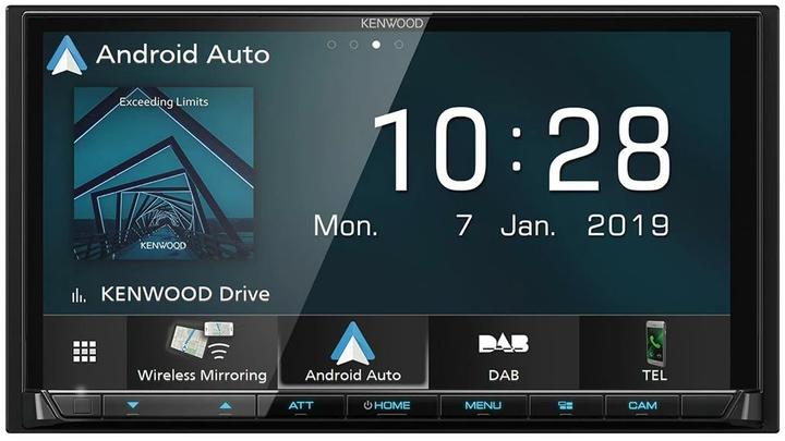 Immagine prodotto Kenwood Corp. Monicevitore DMX8019DABS (Auto Android, Apple Carplay)