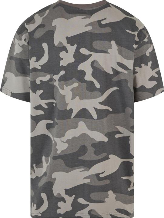 Immagine prodotto Urban Classics Maglietta mimetica semplice oversize - 138091 (M)