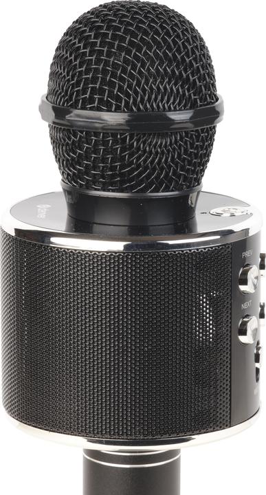 Produktbild Denver KMS-20B BT Mikro m. Lautsprecher schwarz