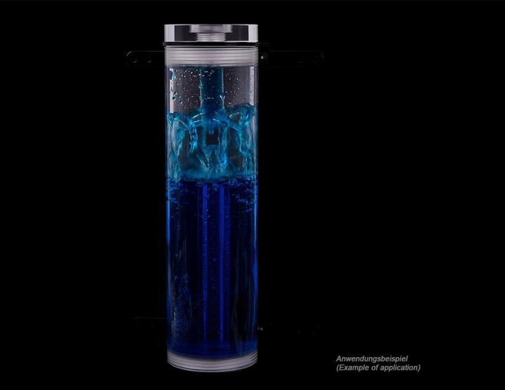 Actual product image Alphacool Ice cream tubs Lighttower All-in-One 250mm