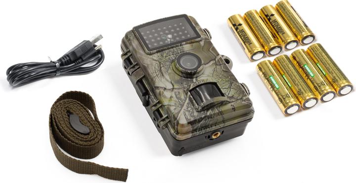 Image du produit Technaxx WILDCAM 1080P TX-256