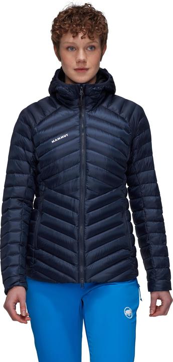 Actual product image Mammut Broad Peak IN Hooded Jacket Women (S)