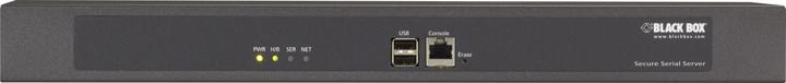 Produktbild Black Box Secure Serial Server Cisco Pinout - Konsolenserver
