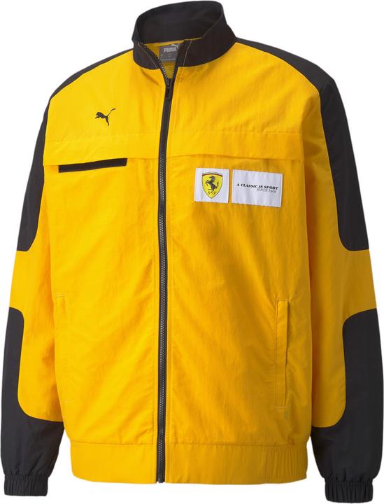 Actual product image Puma Casual jacket Ferrari Race Statement Woven (L)