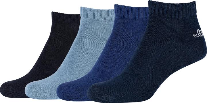 Produktbild S.Oliver Junior essentials sustainable Quarter 4p (4er Pack, 39, 42)