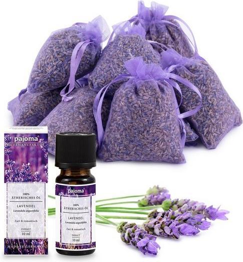 Actual product image Pajoma fragrant sachets (10 ml)