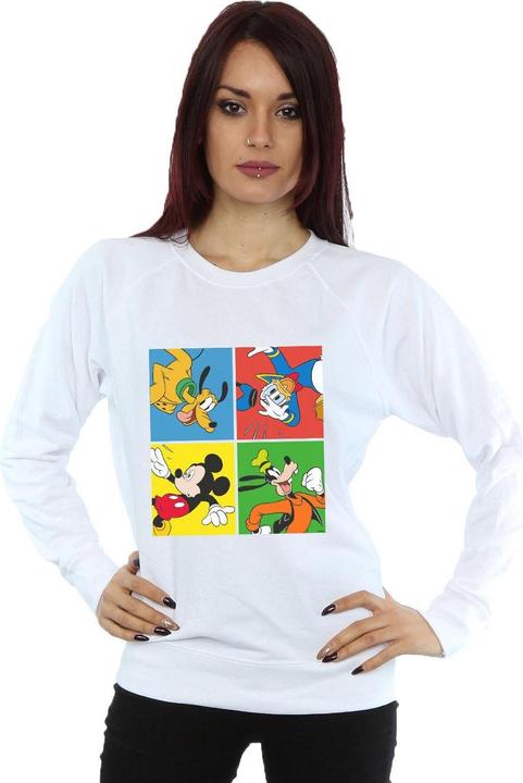 Produktbild Disney Mickey Mouse Friends Sweatshirt (L)