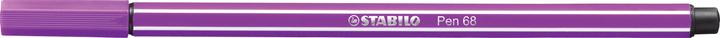 Image du produit STABILO Pen 68 (Purple, 1 x)