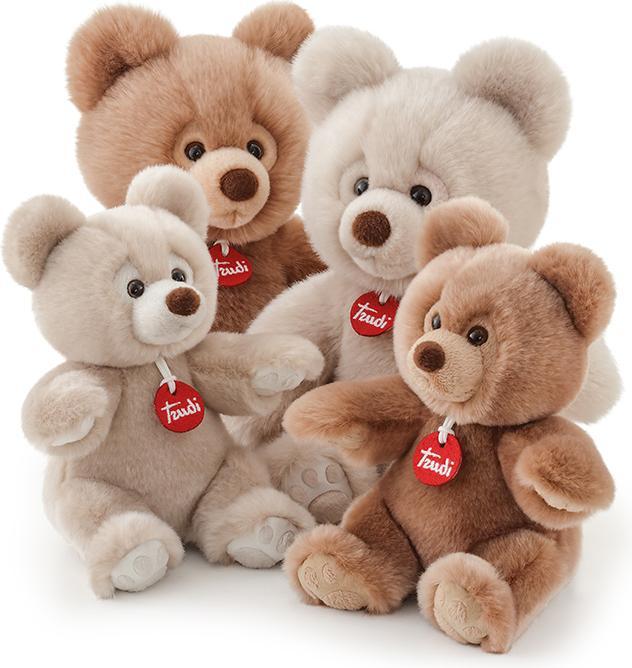 Actual product image Trudi Bear Ettore sitting (24 cm)