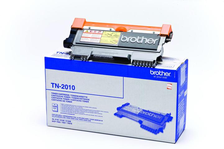Produktbild Brother Tn-2010 (BK)