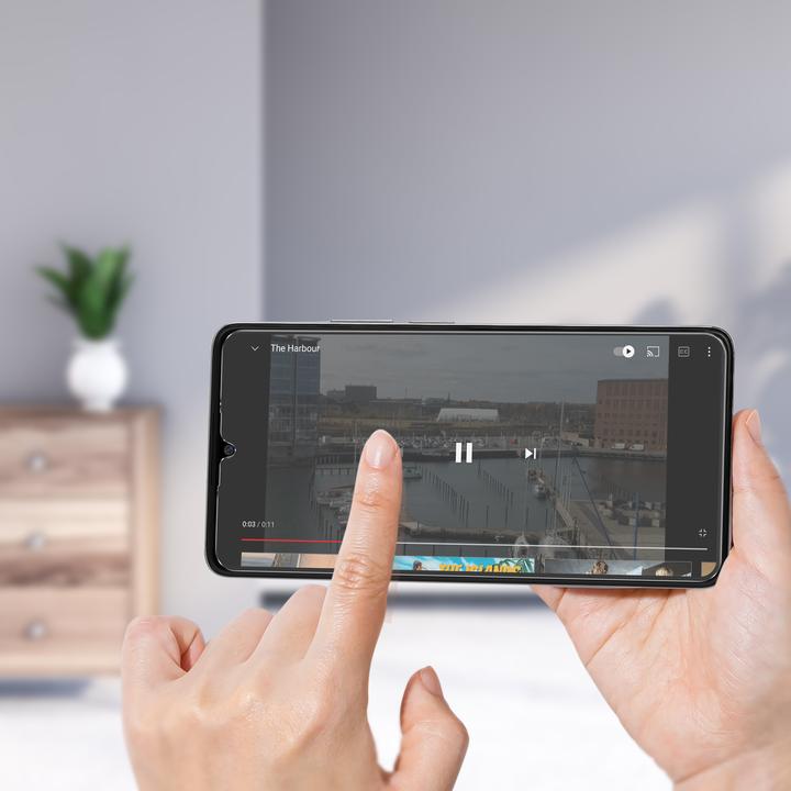 Actual product image Avizar Latex display protection film (1 Piece, Xiaomi 11T Pro)