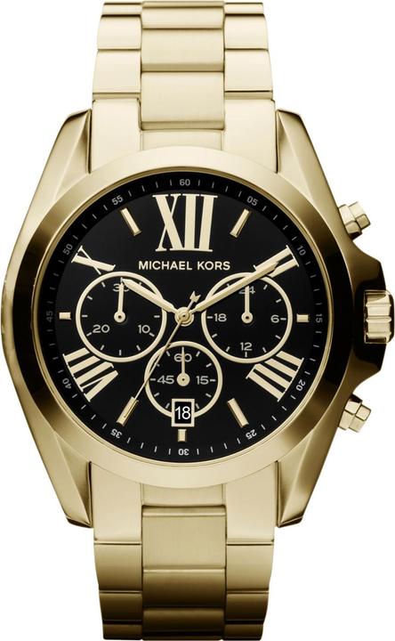 Michael Kors Bradshaw (Chronograph, 43 mm)