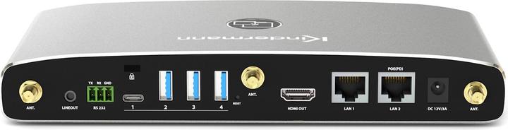 Actual product image Klick & Show K-FX HDMI Kit (35 m, HDMI 2.0)