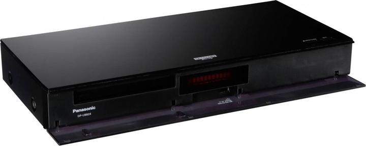 Productafbeelding Panasonic Dp-Ub824egk (Blu-Ray Speler)