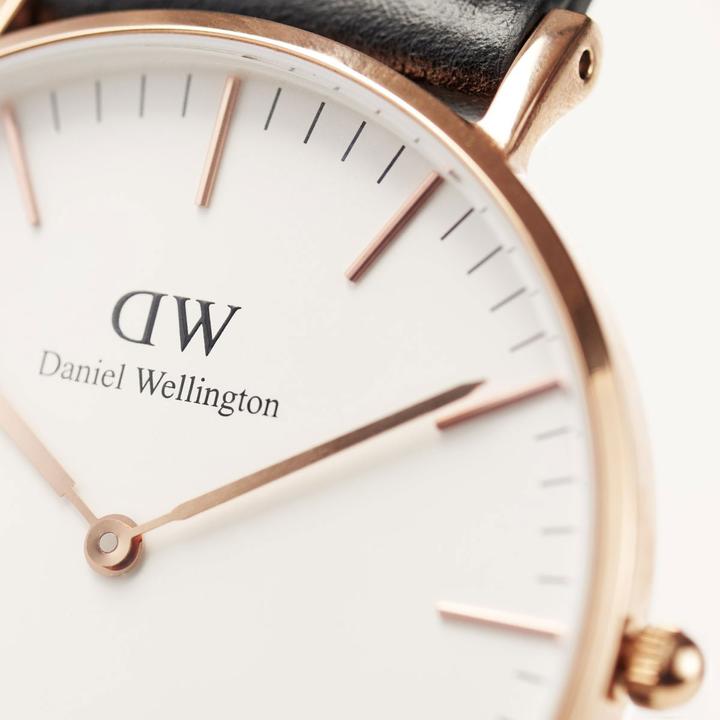 Actual product image Daniel Wellington Bristol (Analogue wristwatch, 40 mm)