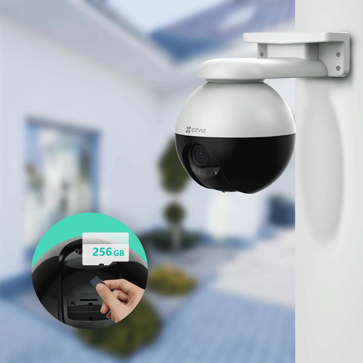 Produktbild EZVIZ C8W Pro (1920 x 1080 Pixels)