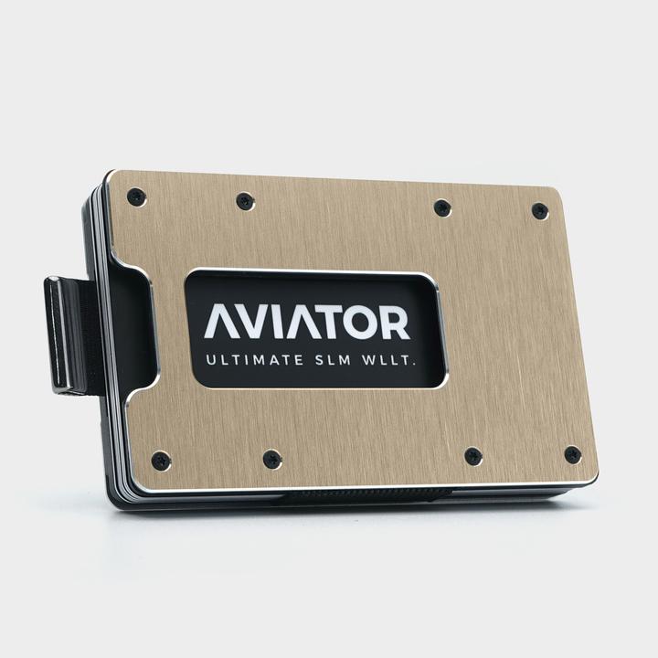 Aviator Kreditkartenwallet