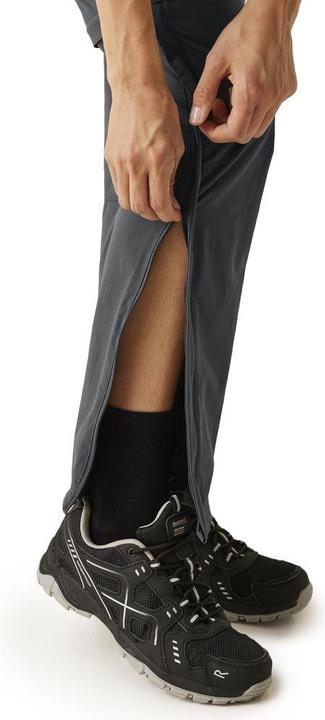 Actual product image Regatta Xert Stretch Zip-Off Trouser III (40)
