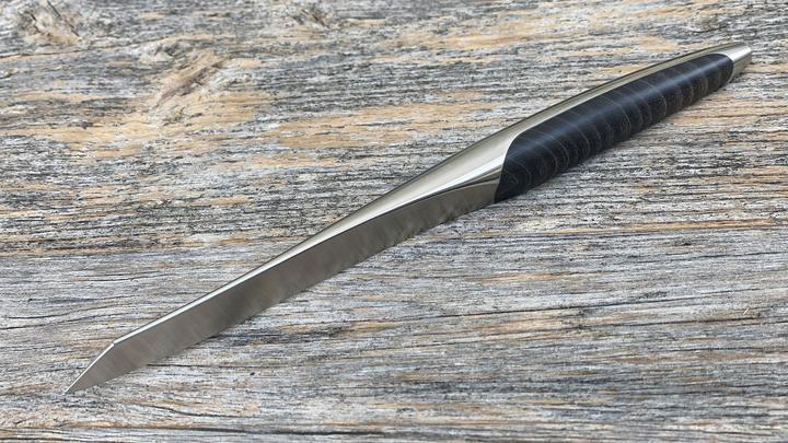Image du produit Sknife Couteau à steak frêne (1 pièce(s), Couteau)