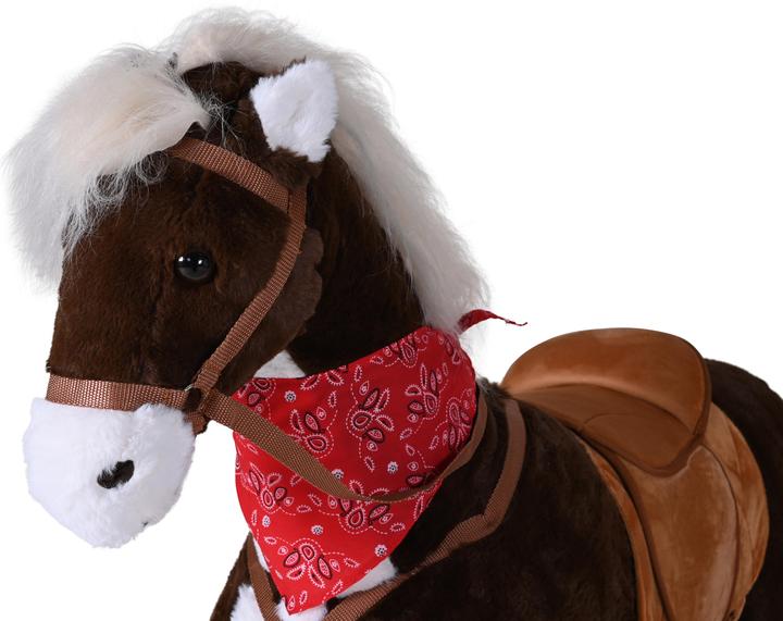 Actual product image Knorrtoys Stehpferd XXL "Winnie"