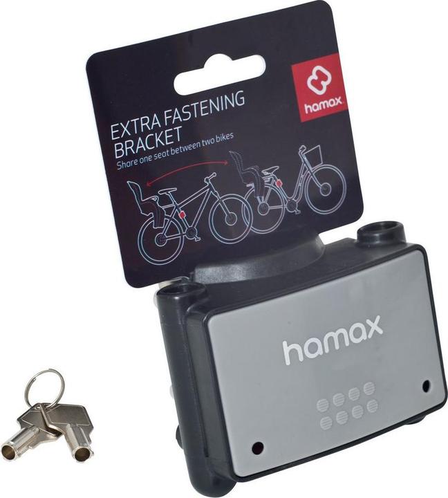 Produktbild hamax Sattelrohrbefestigung