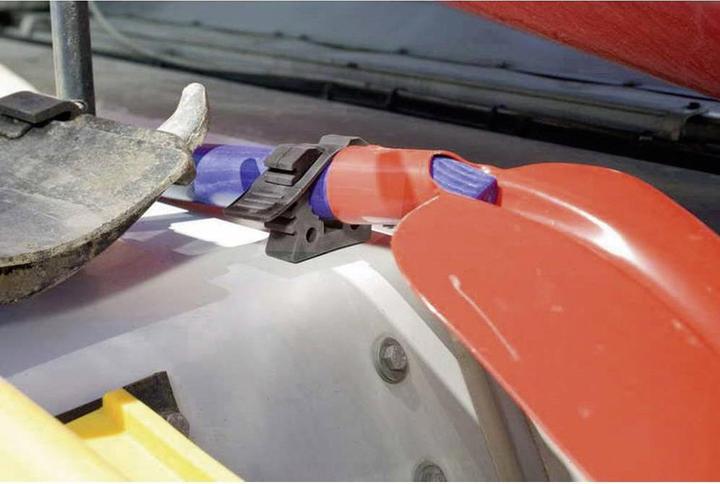 Actual product image QuickFist Quick Fist Vehicle Tool Holder Standard