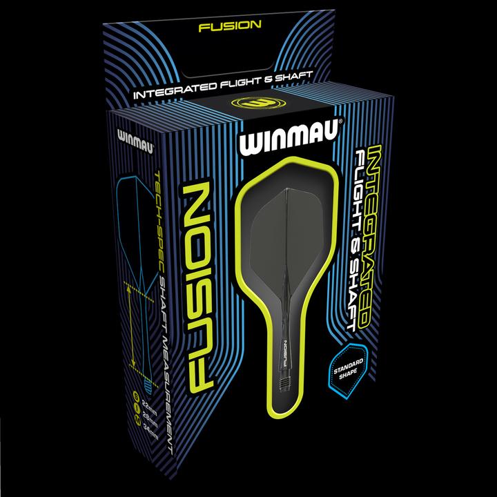 Image du produit Winmau Fusion Flight & Shaft (S (35 mm))