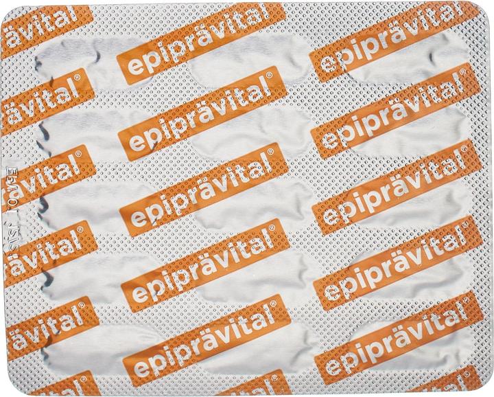 Produktbild Epigenosan Epiprävital Präbiotika (90 Stück, Kapseln, 90 g)