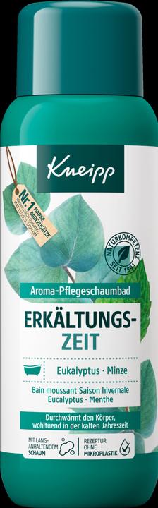 Kneipp Cold season (400 ml, Bath oil)