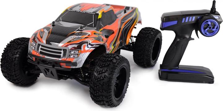Produktbild Amewi Crazist Monstertruck Brushed 1:10, 4WD, RTR (RTR Ready-to-Run)