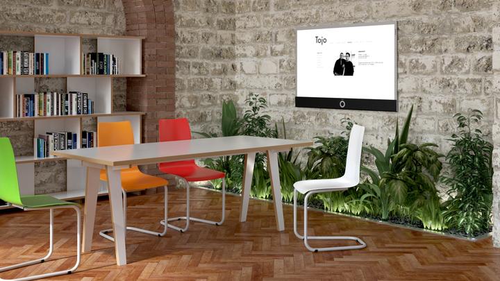 Produktbild Tojo Zerlegbarer Tisch (200 x 90 x 75 cm)
