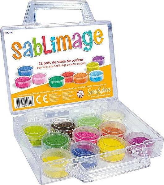 Image du produit Sentosphere Valisette Sablimage