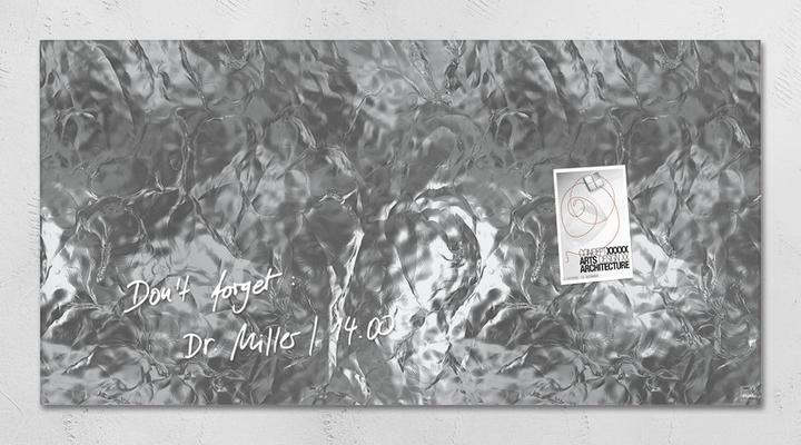 Actual product image Sigel Artverum (Magnet board, 91 x 46 cm)