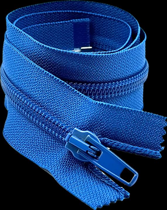 Azurblau