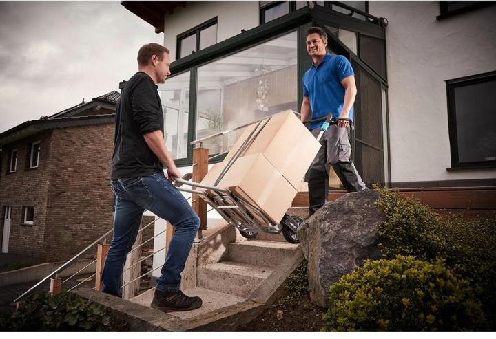 Produktbild wolfcraft wolfcraft 1 Tragebügel f. TS850/1500 (100 kg)