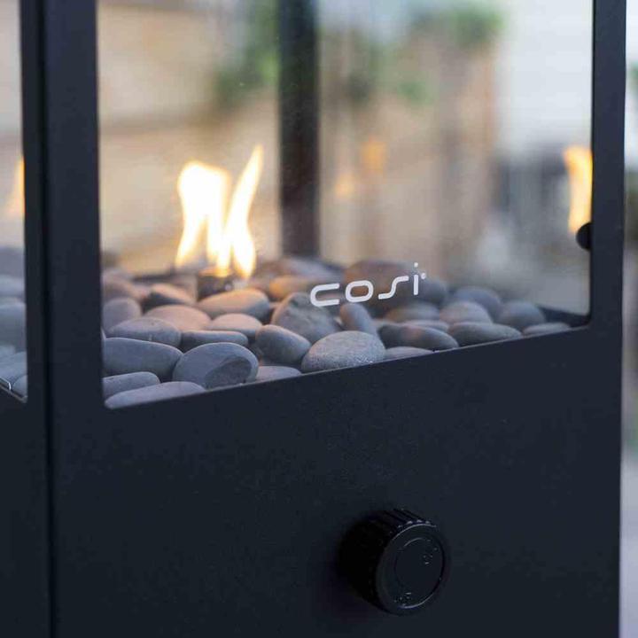Actual product image Cosi Candle pots
