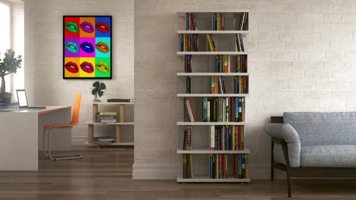 Immagine prodotto Tojo Freistell (80 x 74 x 160 cm)