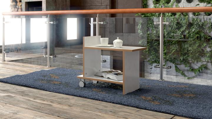 Image du produit Tojo Freund (32 x 80 x 56 cm)