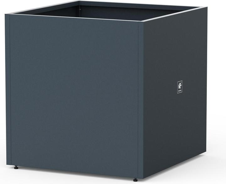 Actual product image Herstera Metal Planter Cube (80 cm)