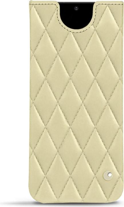 Beige - Couture ( Nappa - Pantone #ceb888 )