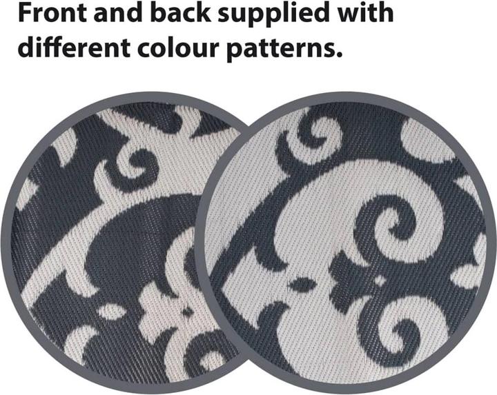 Actual product image Bo-Camp Chill Mat (270 x 350 cm)