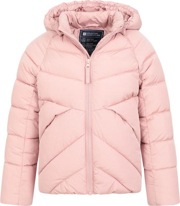 Actual product image Mountain Warehouse Childrens/Kids Chill Padded Jacket (146, 152)