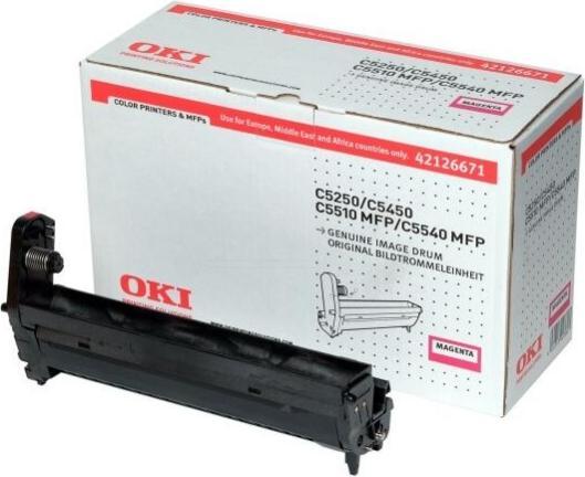 Actual product image OKI 42126671 (M)