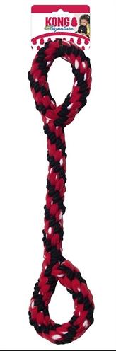 Immagine prodotto KONG Corda Signature Double Tug (Cane giocattolo da tiro)