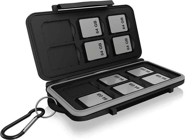 Produktbild Icy Box IB-AC620-SD (Speicherkartenhülle)