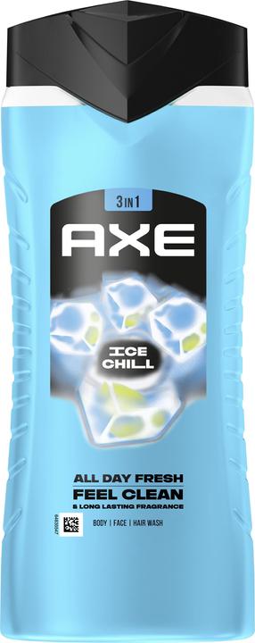 AXE Dusch Ice Chill (400 ml)