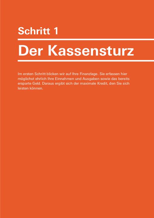 Produktbild Immobilienfinanzierung. Das Set (Deutsch, Finn Mayer-Kuckuk, 2021)