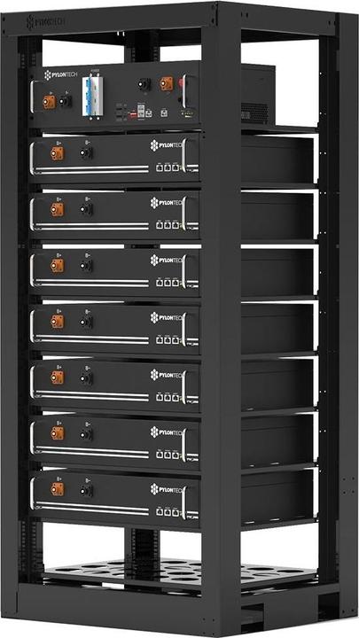 Actual product image Pylontech SC0500-100S-V2 Control unit for H48050 Powercube X1 with 2m cable set