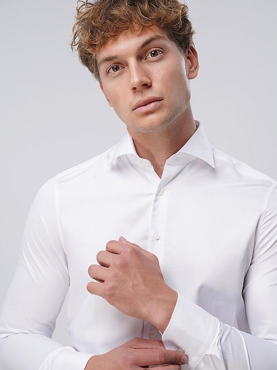 Produktbild Stenströms Hemd Slim Fit (41)