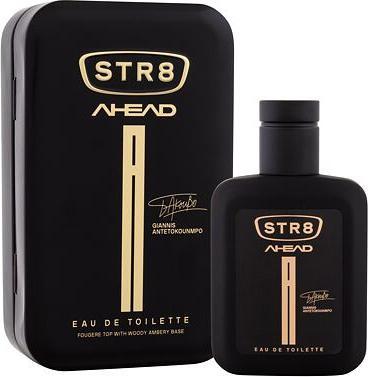 Actual product image Str8 Ahead (Eau de toilette, 50 ml)